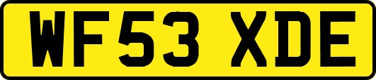 WF53XDE