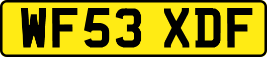 WF53XDF