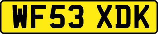 WF53XDK