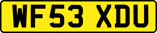 WF53XDU