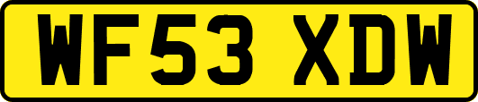 WF53XDW