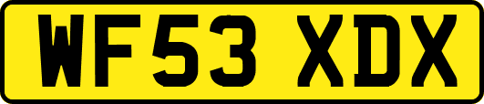 WF53XDX