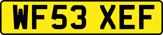 WF53XEF