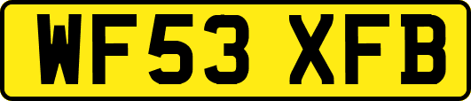 WF53XFB