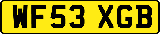 WF53XGB