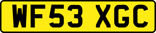 WF53XGC