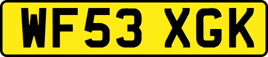 WF53XGK