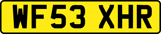 WF53XHR