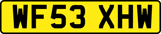 WF53XHW