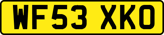 WF53XKO