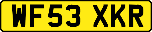 WF53XKR