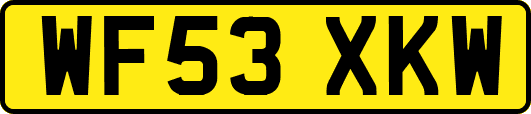 WF53XKW
