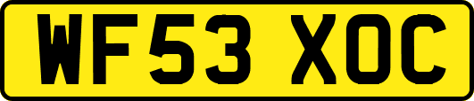 WF53XOC