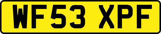 WF53XPF