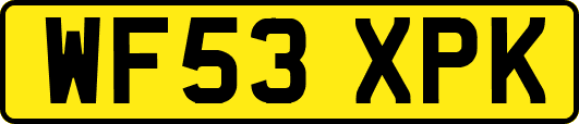 WF53XPK
