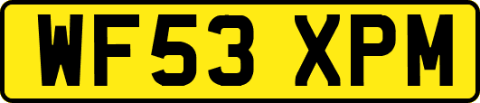 WF53XPM
