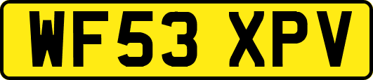 WF53XPV