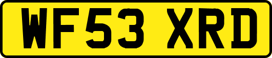 WF53XRD