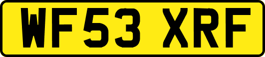 WF53XRF