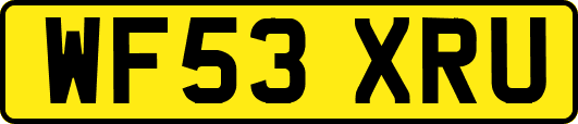 WF53XRU