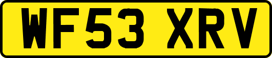 WF53XRV