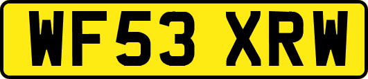WF53XRW