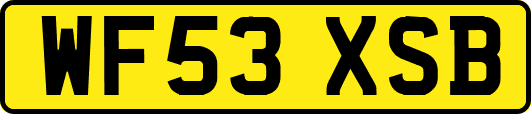 WF53XSB
