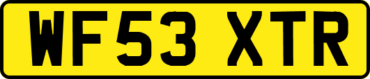 WF53XTR