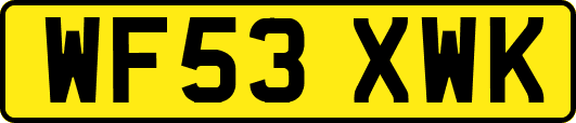 WF53XWK