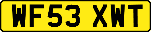 WF53XWT