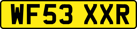 WF53XXR
