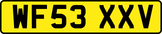 WF53XXV
