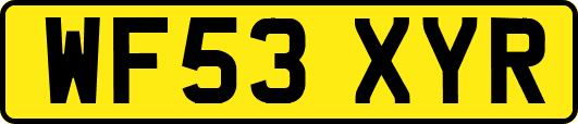 WF53XYR