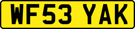 WF53YAK