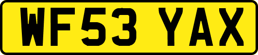 WF53YAX