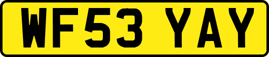 WF53YAY