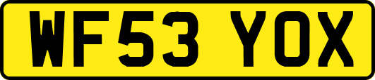 WF53YOX