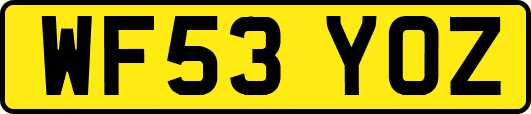 WF53YOZ