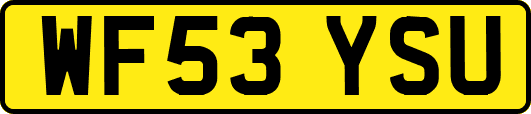 WF53YSU