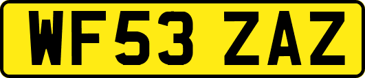 WF53ZAZ
