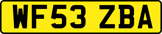 WF53ZBA