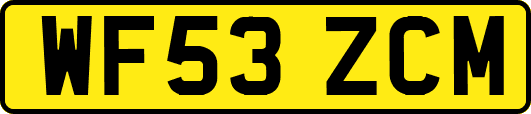 WF53ZCM