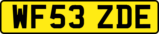 WF53ZDE
