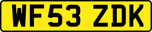 WF53ZDK