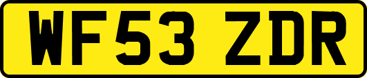WF53ZDR