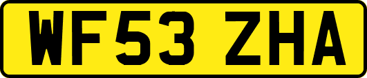 WF53ZHA