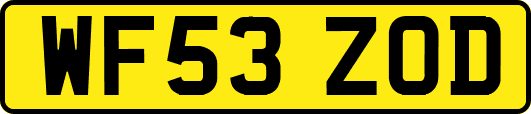 WF53ZOD