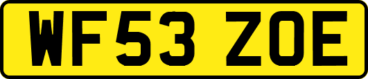WF53ZOE