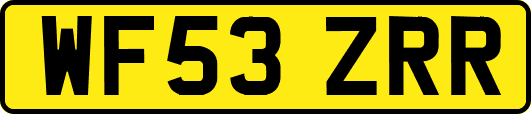WF53ZRR