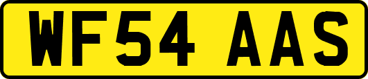 WF54AAS
